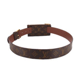 LOUIS VUITTON POCHETTE DUO BELT BAGS MONOGRAM
