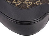 GUCCI JACKIE 1961 CROSSBODYS BLACK
