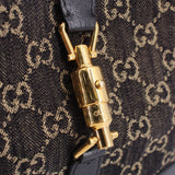 GUCCI JACKIE 1961 CROSSBODYS BLACK