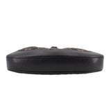 GUCCI JACKIE 1961 CROSSBODYS BLACK