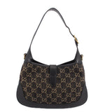 GUCCI JACKIE 1961 CROSSBODYS BLACK