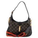 GUCCI JACKIE 1961 CROSSBODYS BLACK