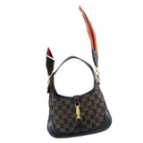 GUCCI JACKIE 1961 CROSSBODYS BLACK