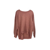 JOIE LONG SLEEVE SWEATERS ROSE S