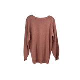 JOIE LONG SLEEVE SWEATERS ROSE S