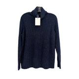 JOIE T NECK SWEATERS NAVY M