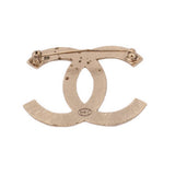 CHANEL TEXTURE BROOCHES