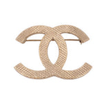 CHANEL TEXTURE BROOCHES