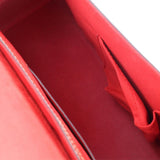 DOONEY & BOURKE ALTO SADDLE CROSSBODYS RED