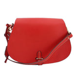 DOONEY & BOURKE ALTO SADDLE CROSSBODYS RED