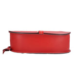 DOONEY & BOURKE ALTO SADDLE CROSSBODYS RED