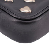 YSL MINI BLOGGER BAG CROSSBODYS BLACK
