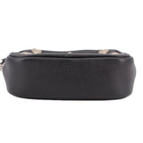 YSL MINI BLOGGER BAG CROSSBODYS BLACK