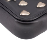 YSL MINI BLOGGER BAG CROSSBODYS BLACK