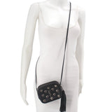 YSL MINI BLOGGER BAG CROSSBODYS BLACK