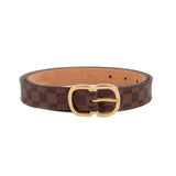 LOUIS VUITTON MINI BELTS DAMIER EBENE S | 32