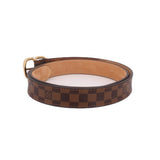 LOUIS VUITTON MINI BELTS DAMIER EBENE S | 32