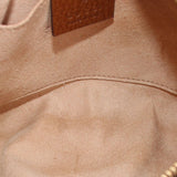 GUCCI OPHIDIA DENIM CROSSBODYS BLUE