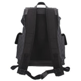 GUCCI GG SOFT BACKPACKS BLACK