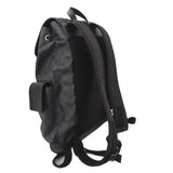 GUCCI GG SOFT BACKPACKS BLACK