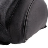 GUCCI GG SOFT BACKPACKS BLACK