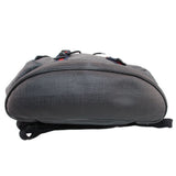 GUCCI GG SOFT BACKPACKS BLACK