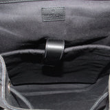 GUCCI GG SOFT BACKPACKS BLACK