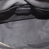 COACH BLAKE FLAP CARRYALL CROSSBODYS BLACK