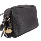 DOONEY & BOURKE VINTAGE CAMERA CROSSBODYS BLACK