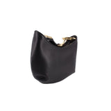 ANINE BING MINI JODY SHOULDER BAGS BLACK