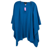 ST JOHN DRESS/CARDIGAN 2 PC BLUE L | 12