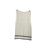ESCADA TOP/CARD/SKIRT 2 PC BLACK L