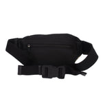 BURBERRY belt bag back with zip pocket and adjustable webbing strap