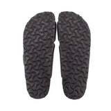 BIRKENSTOCK BUCKLE SANDALS BLACK 9