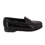 GH BASS WHITNEY SUN & MOON LOAFERS BLACK 8 US