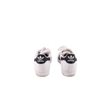 ADIDAS WOMEN'S SUPERSTAR LEATHER SNEAKERS WHITE 9.5 US