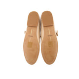DOLCE VITA RAFFIA FLATS CREAM 8 US