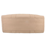 MARC JACOBS THE LARGE CANVAS TOTES TAN