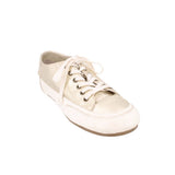 BEEK METALLIC SNEAKERS GOLD 12 US