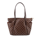 LOUIS VUITTON TOTALLY PM TOTES DAMIER EBENE