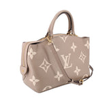 LOUIS VUITTON PETIT PALAIS CROSSBODYS TAUPE