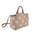 LOUIS VUITTON PETIT PALAIS CROSSBODYS TAUPE