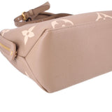 LOUIS VUITTON PETIT PALAIS CROSSBODYS TAUPE