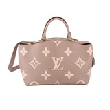 LOUIS VUITTON PETIT PALAIS CROSSBODYS TAUPE