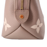 LOUIS VUITTON PETIT PALAIS CROSSBODYS TAUPE