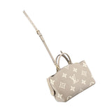 LOUIS VUITTON PETIT PALAIS CROSSBODYS TAUPE
