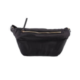 MZ WALLACE CHELSEA SLING BELT BAGS BLACK