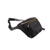 MZ WALLACE CHELSEA SLING BELT BAGS BLACK