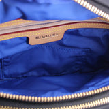 MZ WALLACE CHELSEA SLING BELT BAGS BLACK