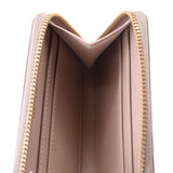 MARC JACOBS SLIM ZIP WALLETS TAUPE